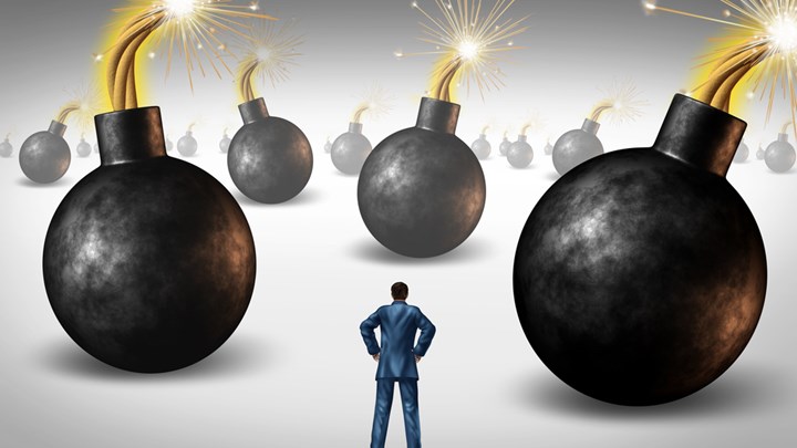 «Ναρκοπέδιο» ο δρόμος για συμφωνία