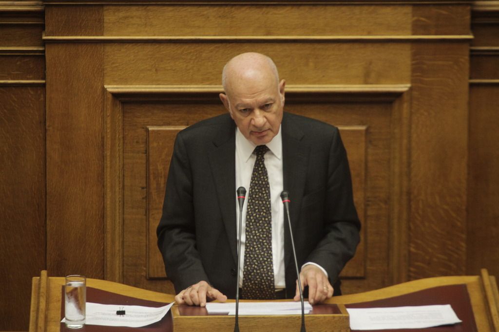 Αισιόδοξος για το κλείσιμο της β’ αξιολόγησης ο Παπαδημητρίου