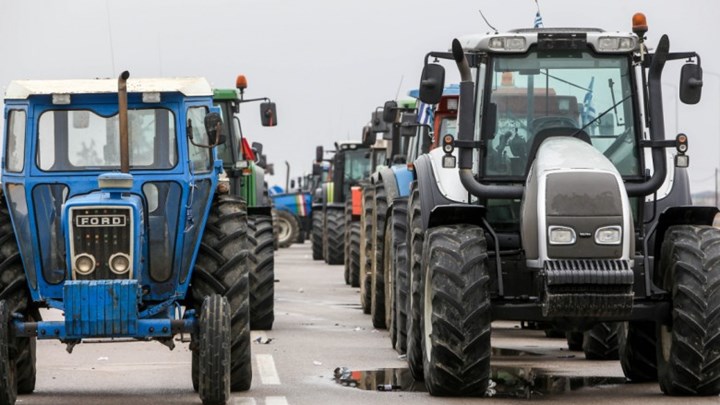 Αποχωρούν από τα μπλόκα οι περισσότεροι αγρότες της Κεντρικής και Δυτικής Μακεδονίας