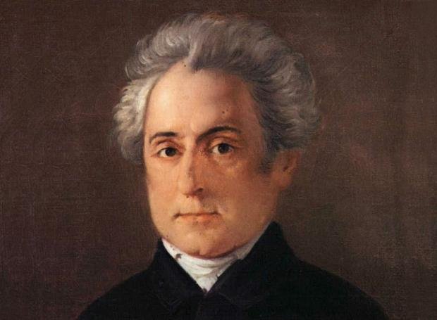 Σαν σήμερα πέθανε ο Διονύσιος Σολωμός