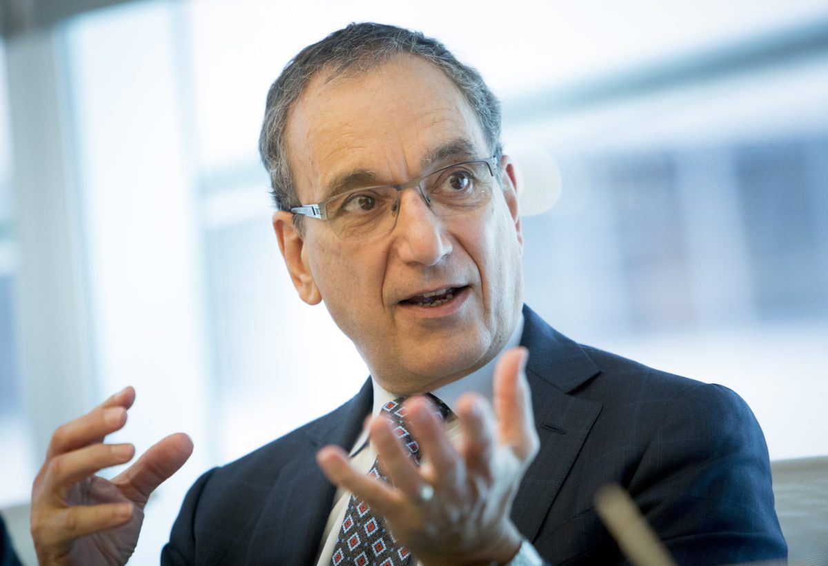 Ομογενής αναζητά θεραπεία για τις δυσκολότερες μολυσματικές ασθένειες