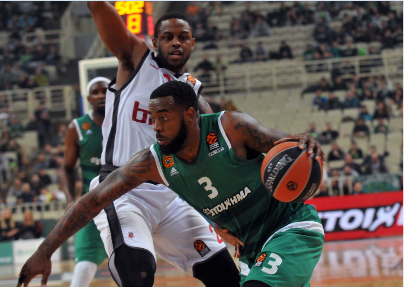 Παναθηναϊκός – Μπάμπεργκ 81-72 (ΤΕΛΙΚΟ)