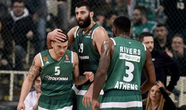 Της έχει πάρει τον… αέρα ο Παναθηναϊκός