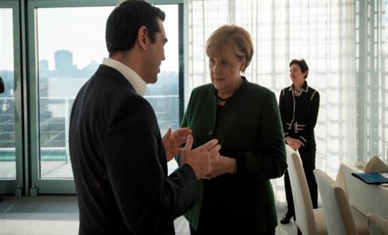 Ο Τσίπρας στη Μέρκελ: Δεν μπορεί να συνεχιστούν οι προκλήσεις στα Ίμια