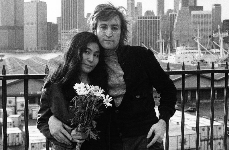 Η ζωή του Τζον Λένον γίνεται ταινία