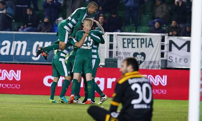 Σκληρό… καρύδι στο γήπεδό του ο ΠΑΣ