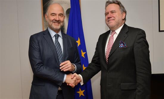 Κατρούγκαλος: Η αξιολόγηση κλείνει – Έχουν δρομολογηθεί οι εξελίξεις