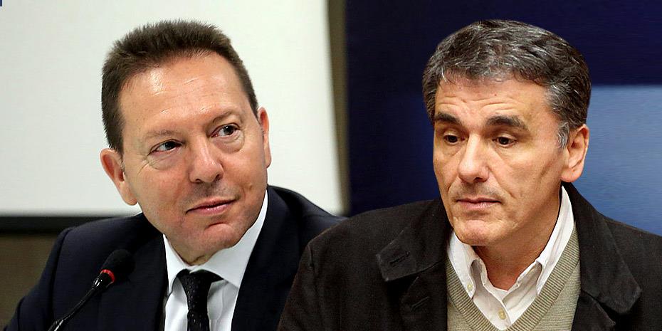 Οι επιστολές φωτιά Τσακαλώτου – Στουρνάρα σε ΔΝΤ: Λέτε ψέματα