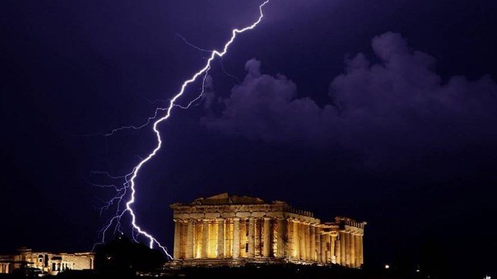 «Διαβολοβδομάδα» για την Αθήνα, λύση-πακέτο ή… καλό καλοκαίρι!