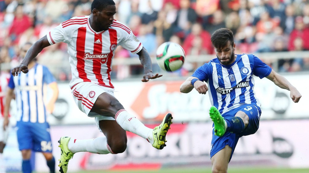 Ολυμπιακός – Ηρακλής (Live)