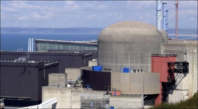 5 άνθρωποι υπέστησαν δηλητηρίαση από την έκρηξη σε πυρηνικό σταθμό της Γαλλίας