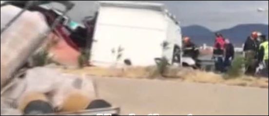 Τροχαίο δυστύχημα στην Κόρινθο με έναν νεκρό