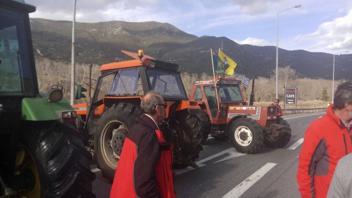 Προθεσμία στην κυβέρνηση για τον ορισμό συνάντησης δίνουν οι αγροτοκτηνοτρόφοι Κεντρικής Μακεδονίας