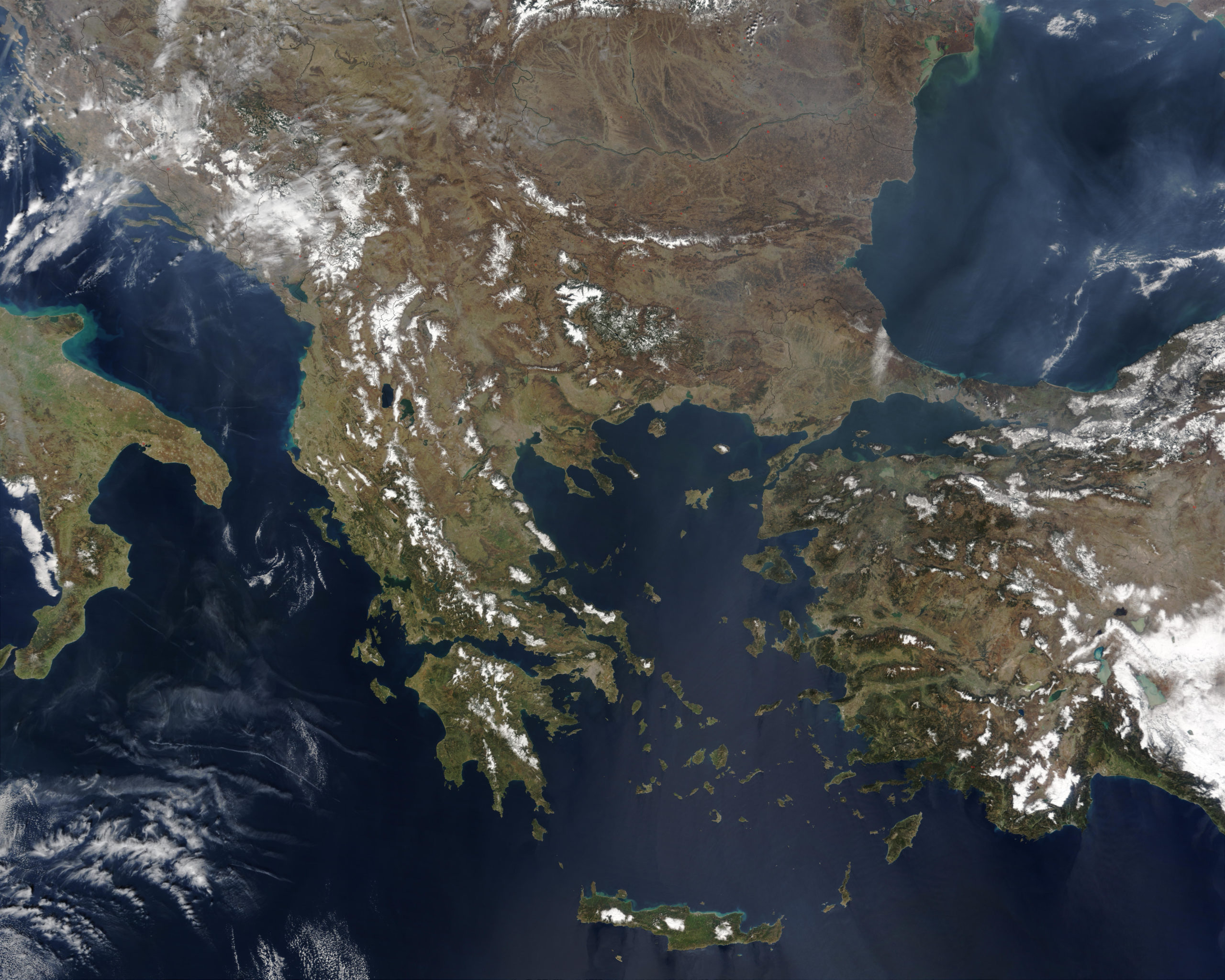 Το αστρονομικό φαινόμενο που θα είναι ορατό απόψε από την Ελλάδα
