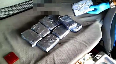 Ηγουμενίτσα: Έκρυβαν δυο κιλά κοκαΐνη σε νταλίκα με κρέατα