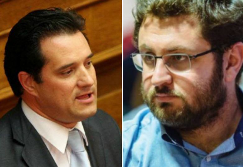 Κόντρα Ζαχαριάδη – Γεωργιάδη στον Realfm 97,8