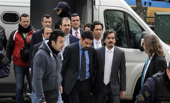 Ντοκουμέντο: Ετοίμαζαν χτύπημα για τους «8»