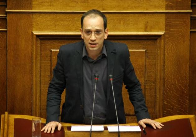 O Μπάρκας στον Realfm 97,8: Δεν θα ψηφίσουμε νέα μέτρα