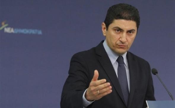 Αυγενάκης στον Realfm 97,8: Επιβεβαιωμένη η σύγκρουση και η απόσταση Τσίπρα-Τσακαλώτου