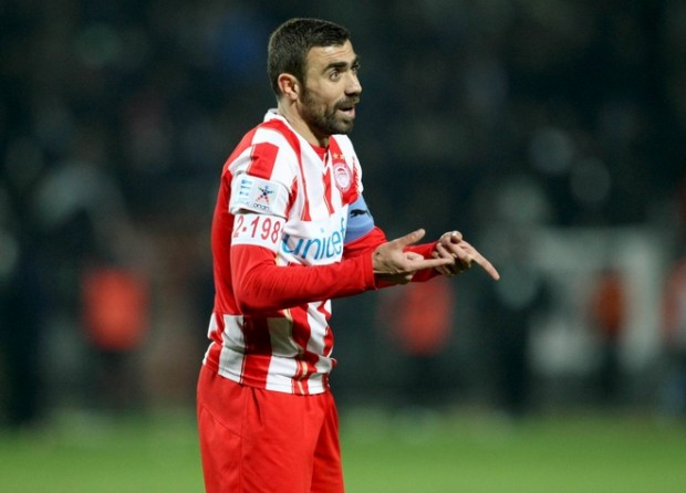 Τέλος ο Μανιάτης από τον Ολυμπιακό