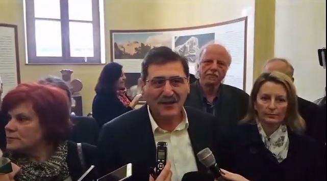 Πελετίδης: Περιμένω σήμερα από το δικαστήριο να κάνει το καθήκον του – ΒΙΝΤΕΟ