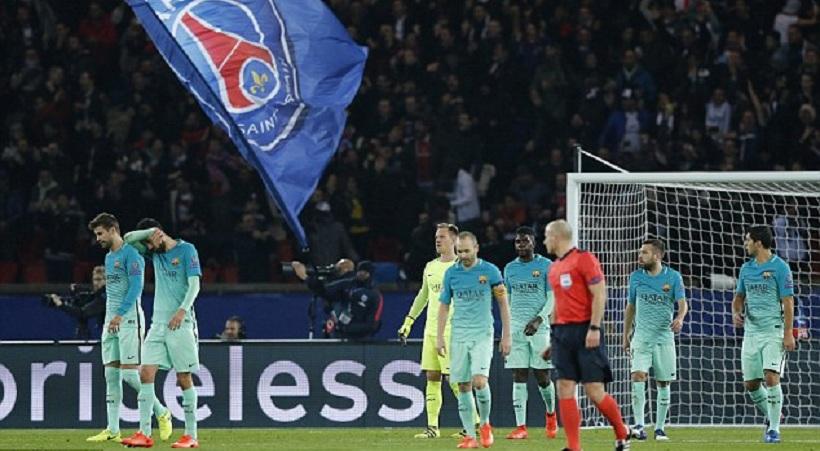 Το καυστικό σκίτσο ισπανικής εφημερίδας για τον διασυρμό της Μπαρτσελόνα – ΦΩΤΟ