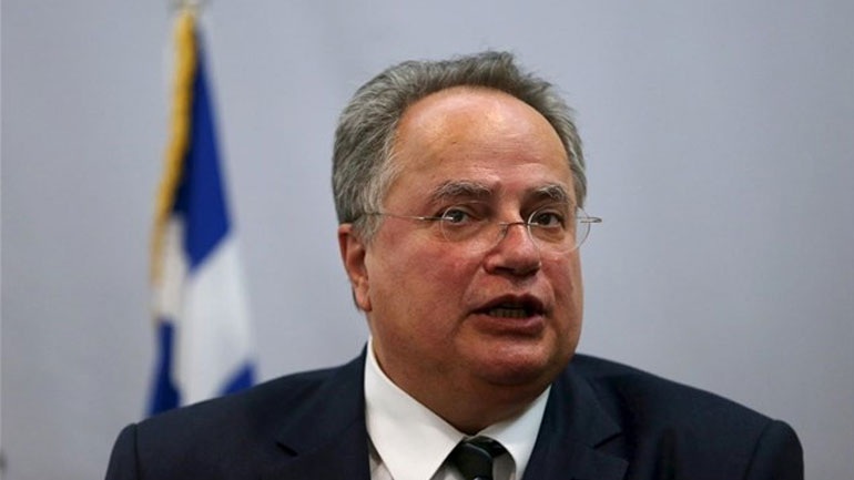 Το μήνυμα του Κοτζιά στην Άγκυρα: Δεν θα υποχωρήσουμε στις πιέσεις – ΒΙΝΤΕΟ