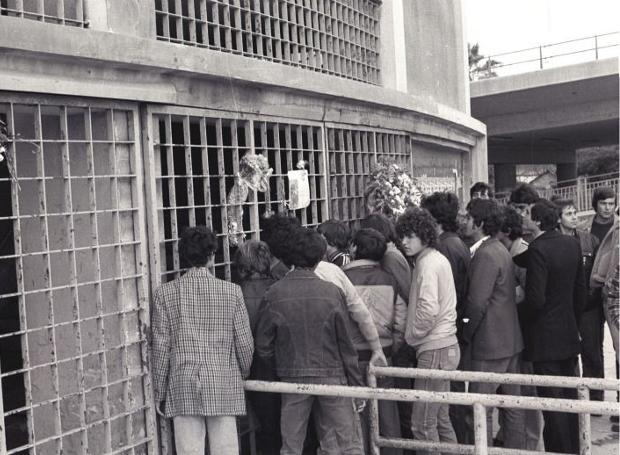 Σαν σήμερα η τραγωδία της Θύρας 7 – ΦΩΤΟ