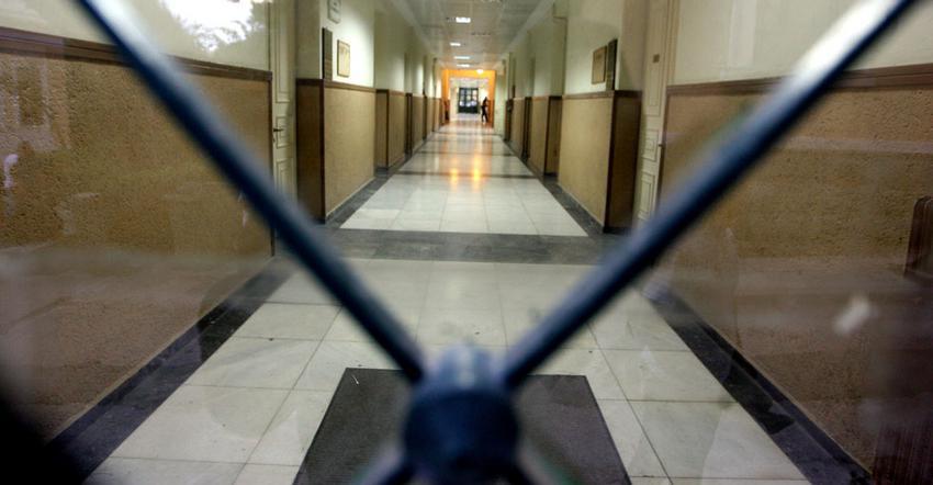 Τηλεφώνημα για ρουκέτα στα δικαστήρια της Ευελπίδων – ΤΩΡΑ