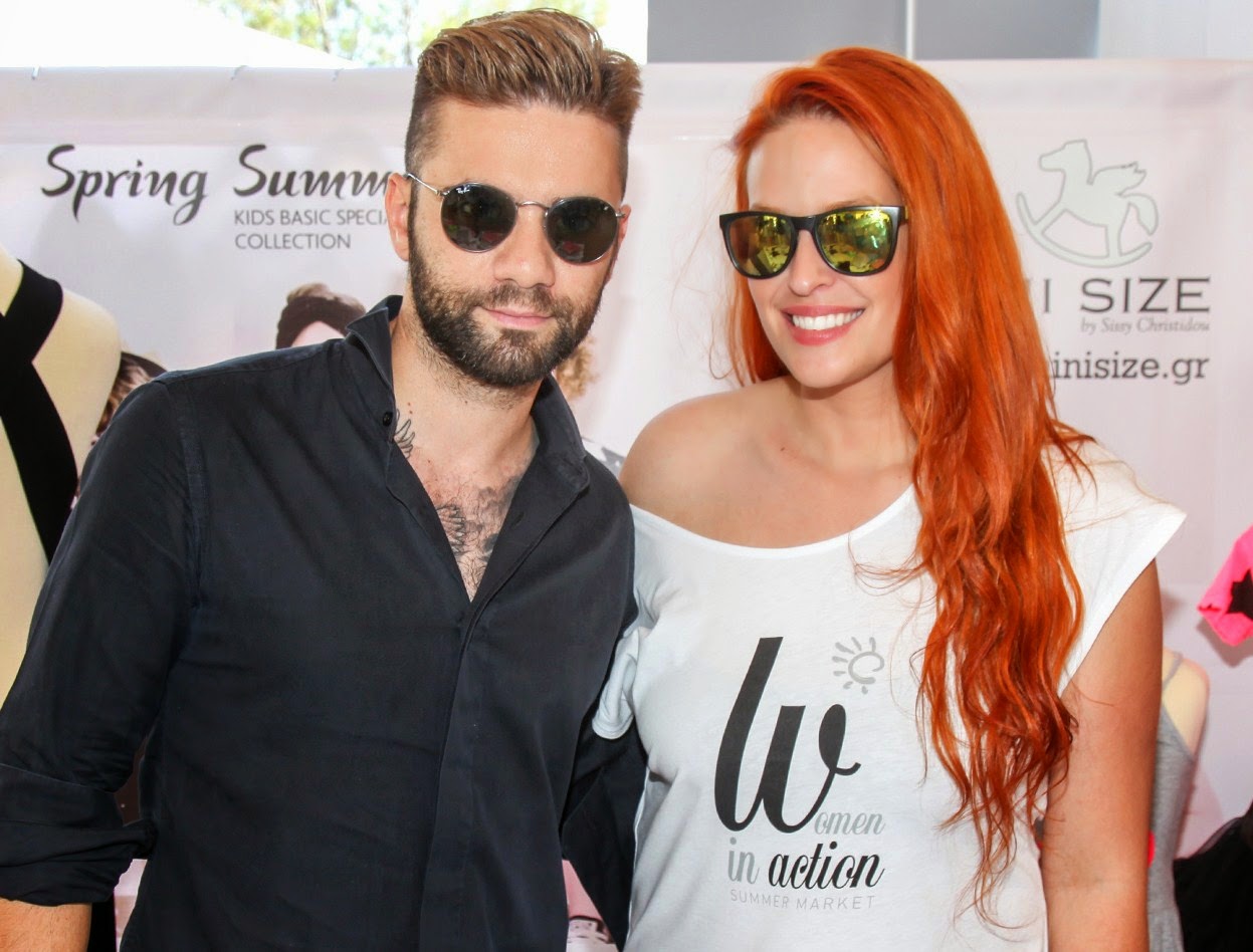 Το δώρο του Μαραντίνη στην Χρηστίδου για τον Άγιο Βαλεντίνο – ΦΩΤΟ