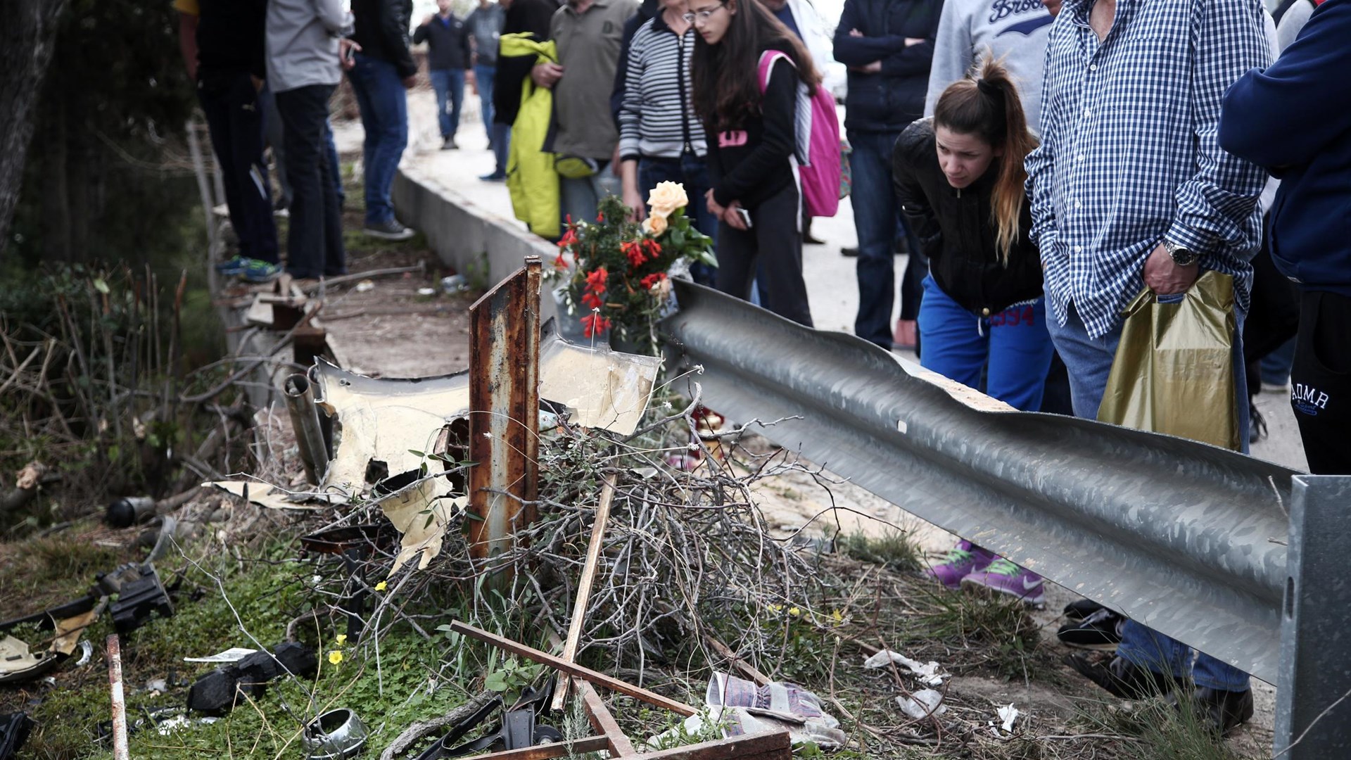 Ο δικηγόρος της Κυριάκου: Δεν προκύπτει από πουθενά γενετικό υλικό της Φρόσως στο τιμόνι