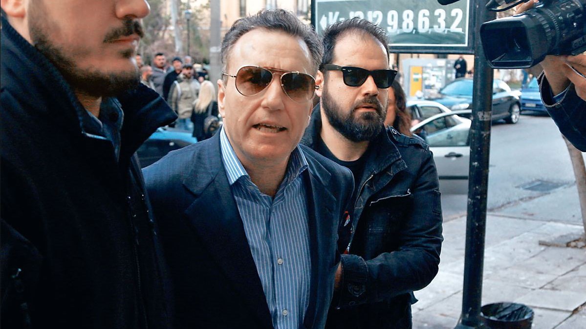 Αποφυλακίζεται με περιοριστικούς όρους ο Παναγιώτης Μουσσάς
