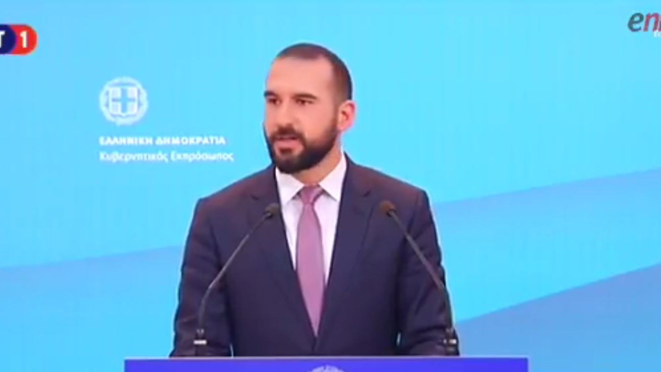 Τζανακόπουλος: Κλειδί για θετική εξέλιξη η επιστροφή στον ρεαλισμό από ΔΝΤ και γερμανικό ΥΠΟΙΚ