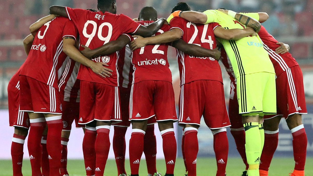 Ψάχνει προβάδισμα ο Ολυμπιακός, καλοί εκτός οι Τούρκοι