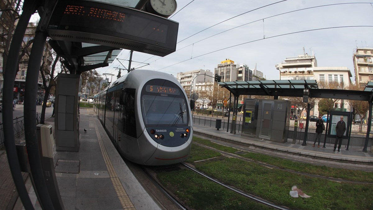 Τρίωρη στάση εργασίας αύριο σε μετρό, ηλεκτρικό και τραμ