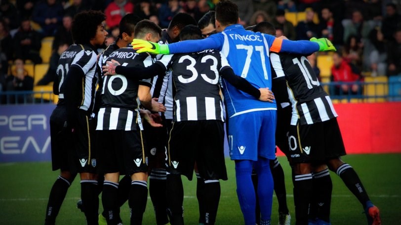 Με τη δύναμη της έδρας ο ΠΑΟΚ, την…  δυνατή Σάλκε