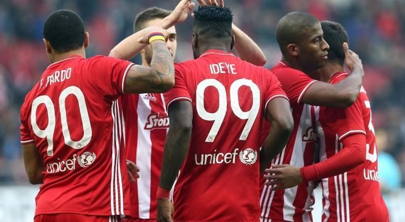 Ολυμπιακός – Οσμάνλισπορ (Live)