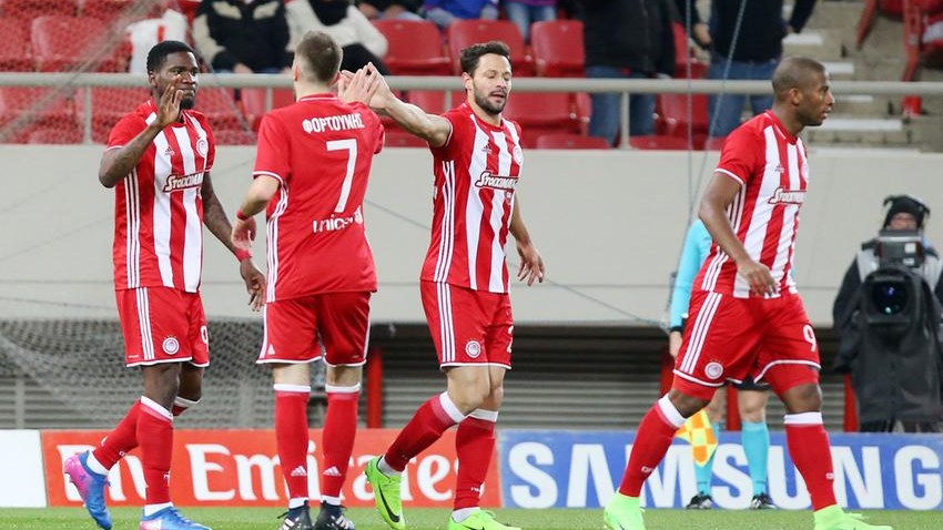 Oλυμπιακός – Οσμάνλισπορ 0-0 (ΗΜ.)