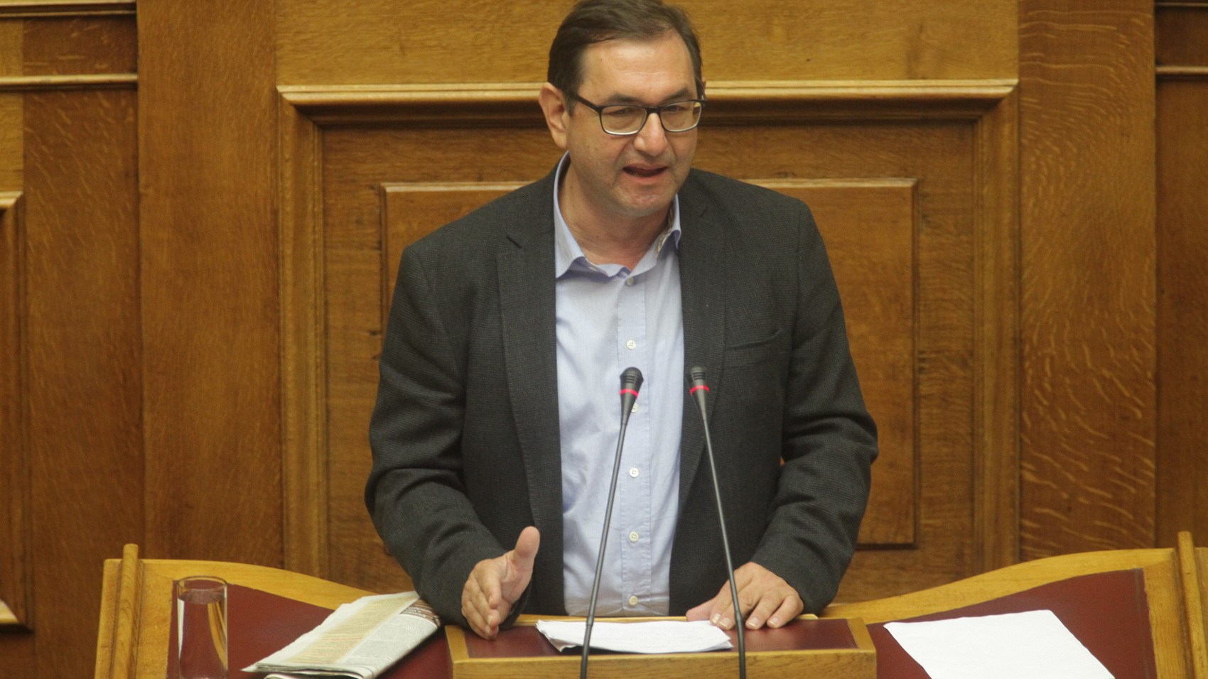 Μαντάς: Είχαμε αυταπάτες- Προσπαθούμε με νύχια και με δόντια – ΒΙΝΤΕΟ