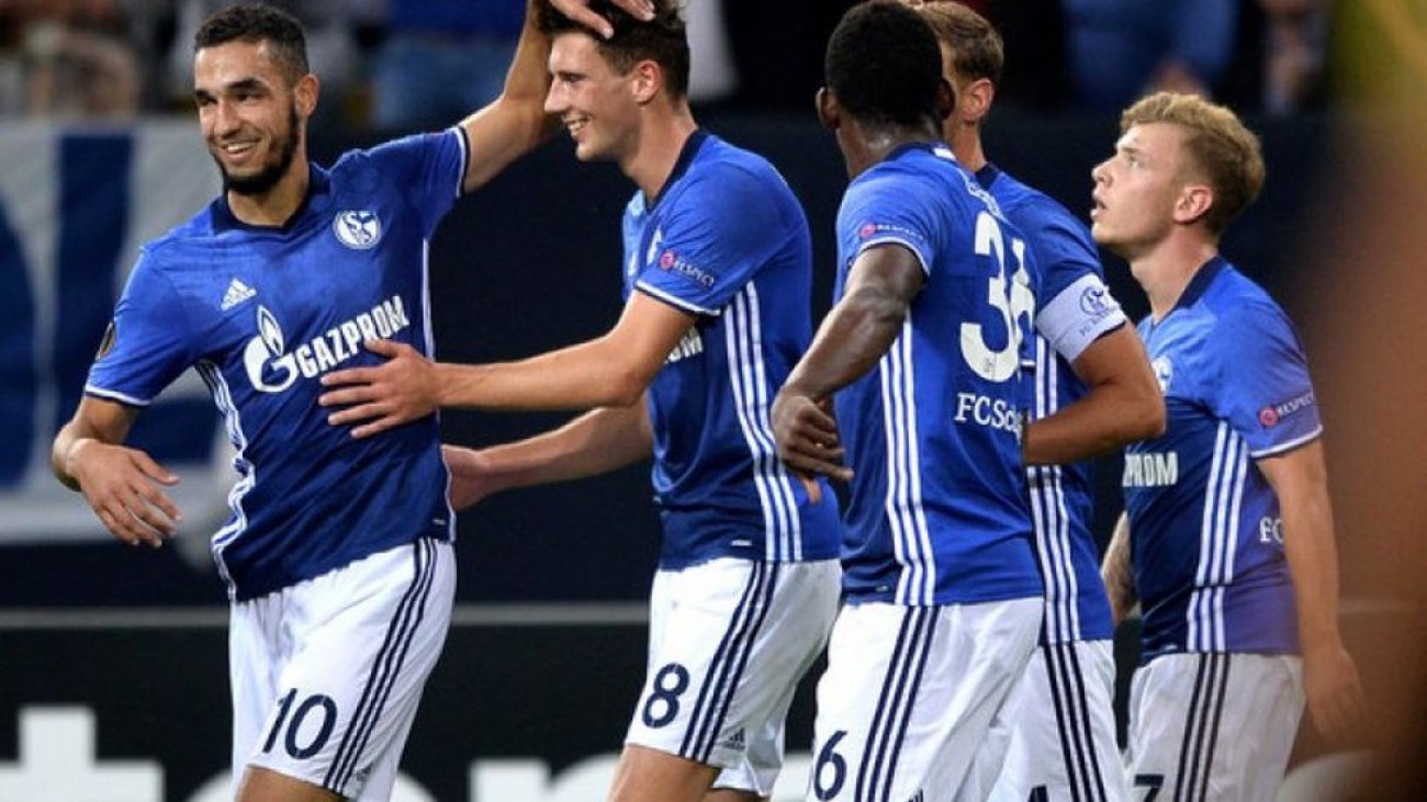 ΠΑΟΚ – Σάλκε 0-1 (27′)