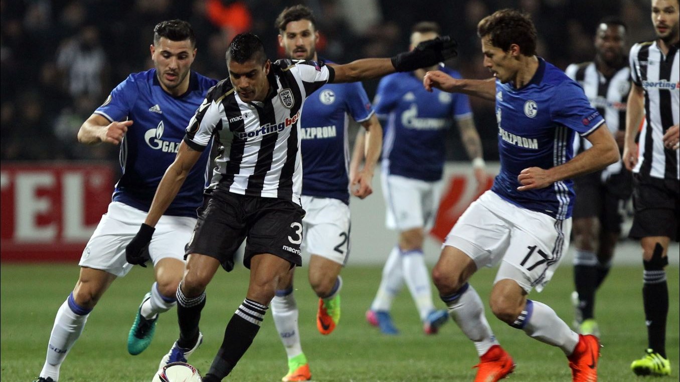 Το γκολ της Σάλκε – ΒΙΝΤΕΟ