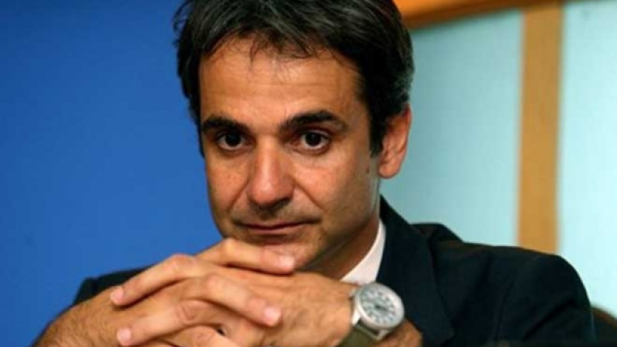 Ο Μητσοτάκης για τον θάνατο Μυταρά: Η Ελλάδα έχασε έναν από τους πιο λαμπρούς καλλιτέχνες