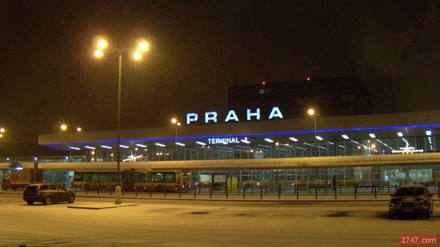 Έληξε ο συναγερμός στην Πράγα
