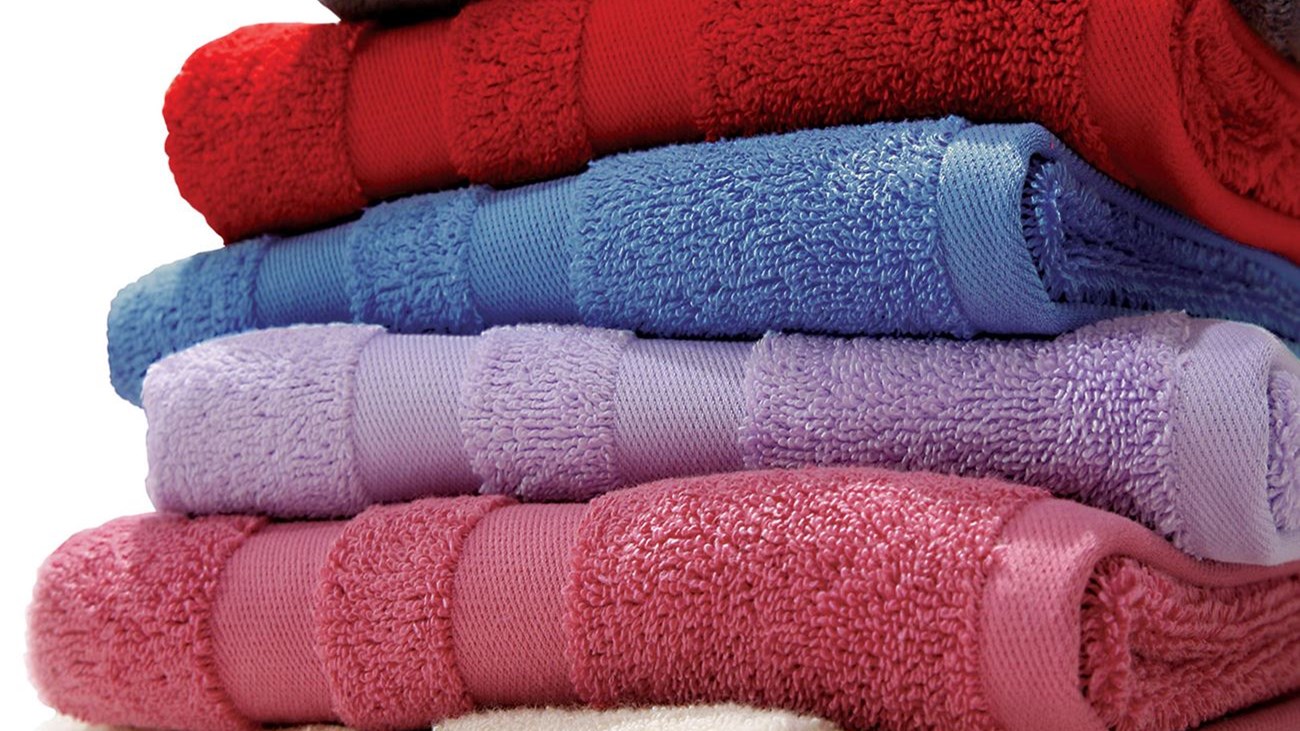 Πρέπει να πλένετε τις πετσέτες σας συχνότερα από όσο νομίζετε