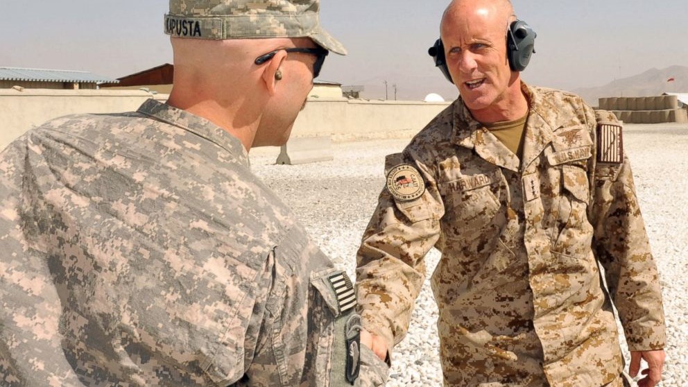 Η επιλογή του Τραμπ για τη θέση του συμβούλου εθνικής ασφάλειας απέρριψε την πρόσκληση