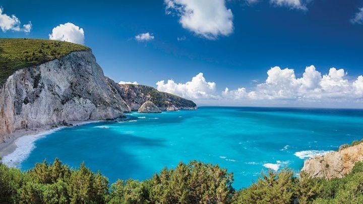 3 ελληνικές παραλίες στις καλύτερες στον κόσμο