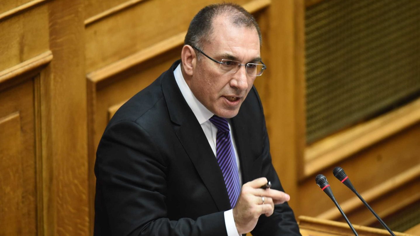 Ο Δημήτρης Καμμένος στον Φίλη: Αν επιθυμεί να συγκυβερνήσει με τους βρώμικους, ευχαρίστως αποχωρούμε