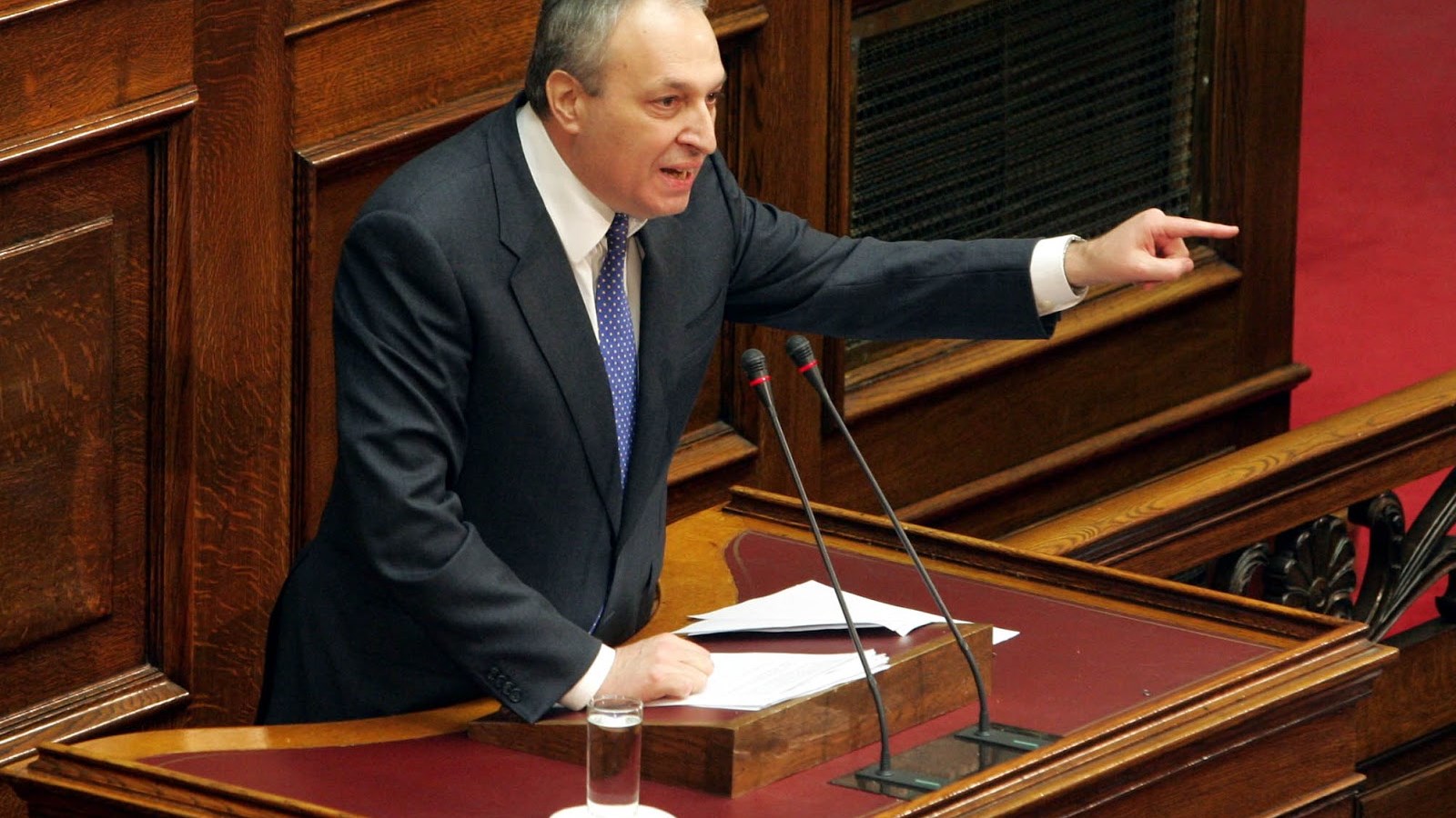 Ποιος ήταν ο Ευάγγελος Μπασιάκος