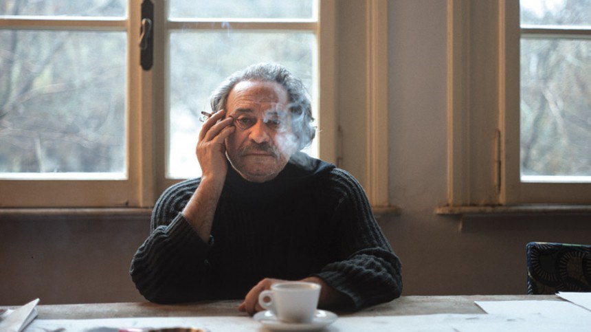 Η Ρώμη τιμά τον Κουνέλλη – Σε λαϊκό προσκύνημα η σορός του