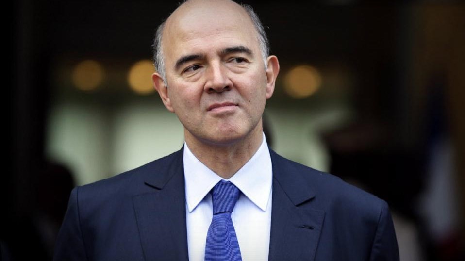 Μοσκοβισί: Κανείς δεν τάσσεται υπέρ μίας νέας διαγραφής του χρέους